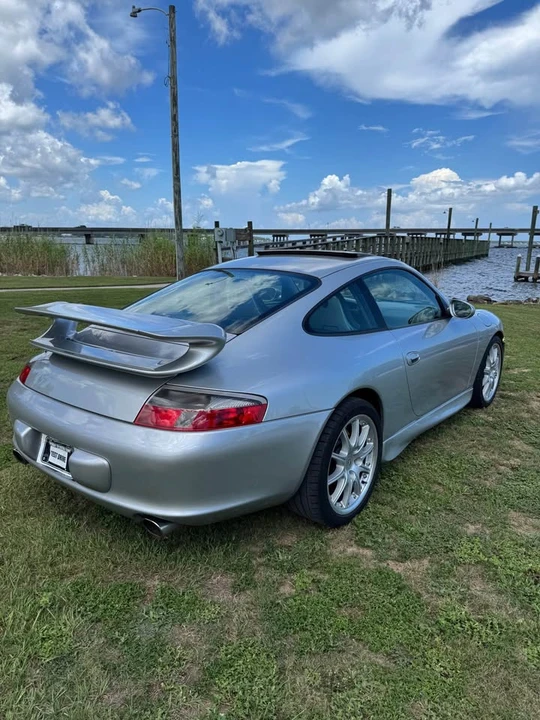 1999 Porsche 996 Carrera - Image 7 of 20