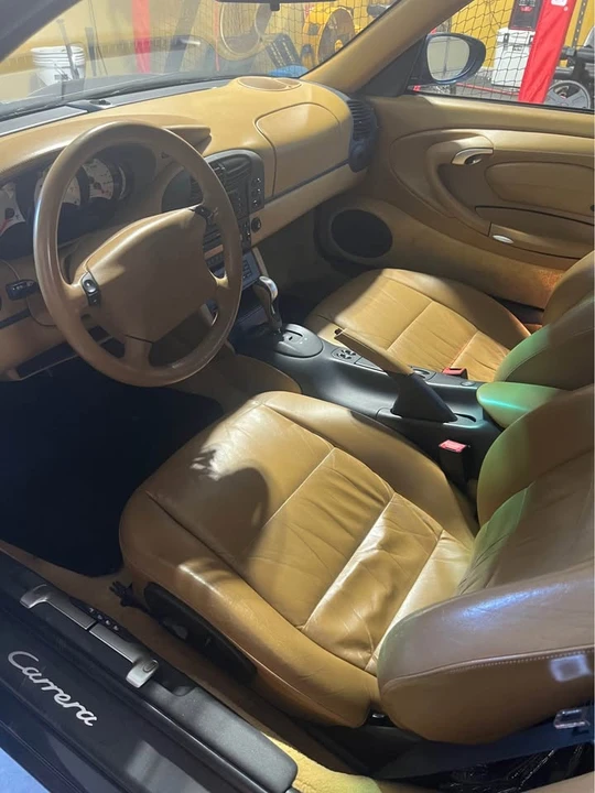 1999 Porsche 996 Carrera - Image 5 of 10