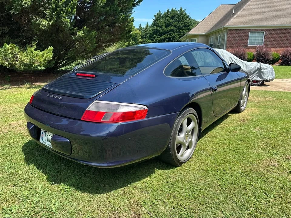 1999 Porsche 996 Carrera - Image 3 of 10