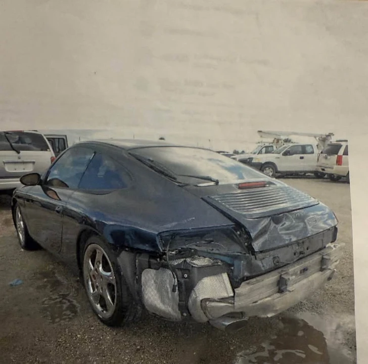 1999 Porsche 996 Carrera - Image 10 of 10