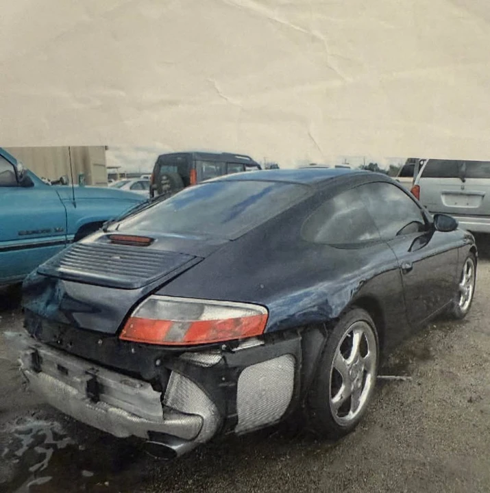 1999 Porsche 996 Carrera - Image 9 of 10