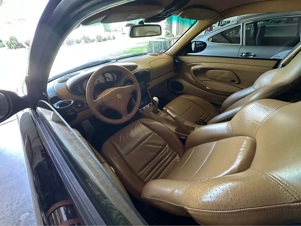 1999 Porsche 996 Carrera - Image 5 of 10