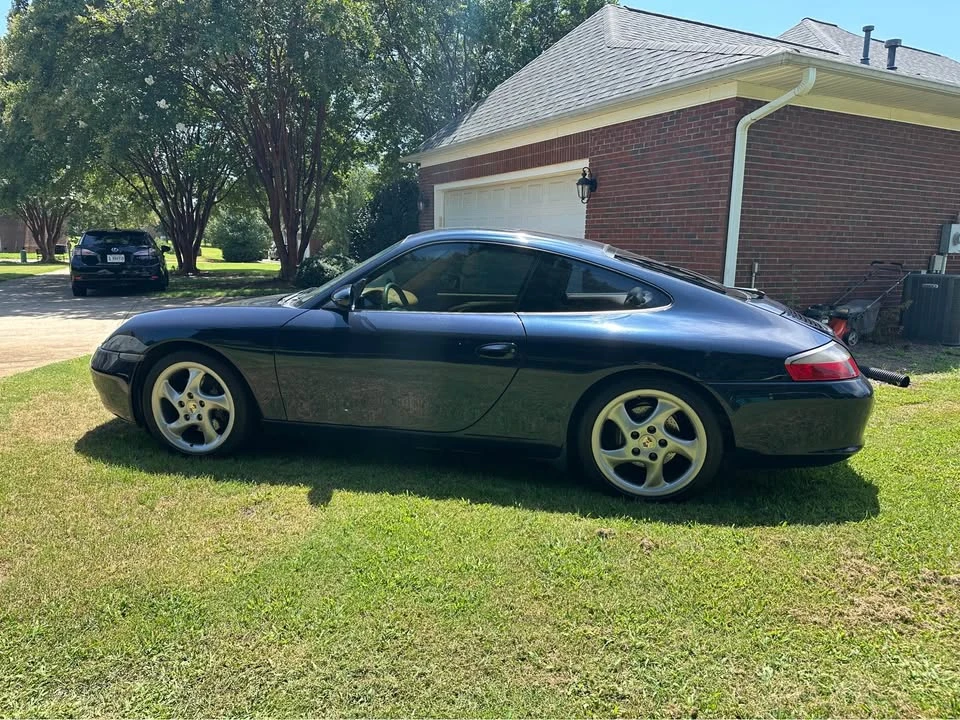 1999 Porsche 996 Carrera - Image 2 of 10