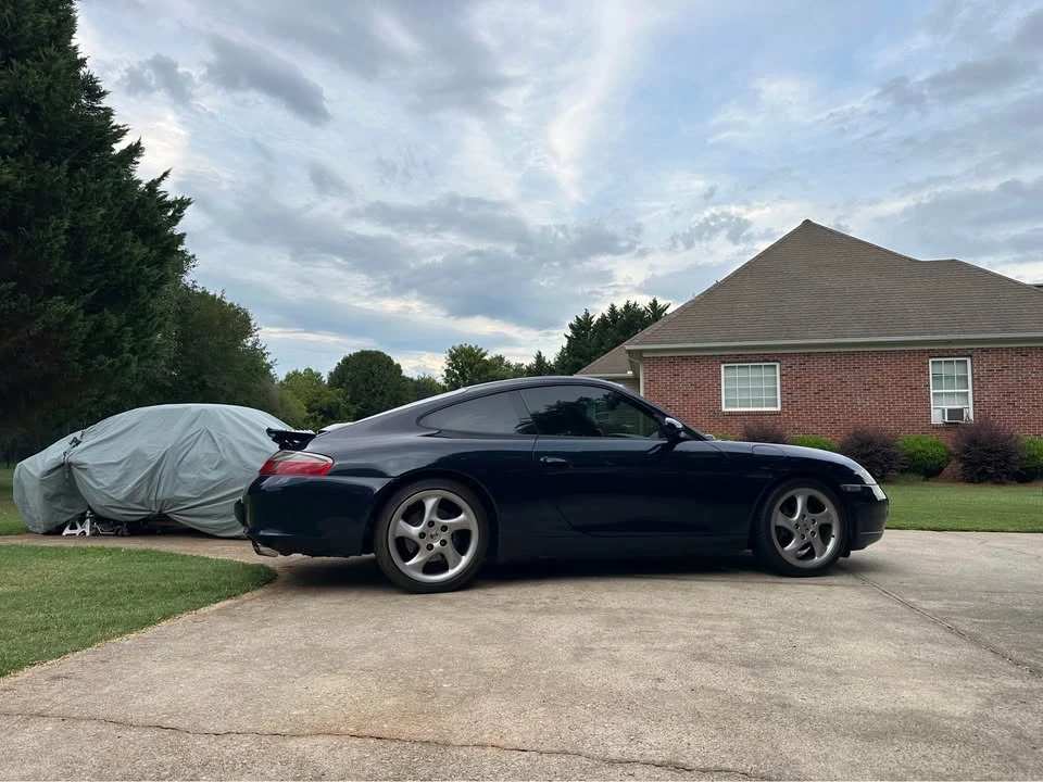 1999 Porsche 996 Carrera - Image 7 of 10