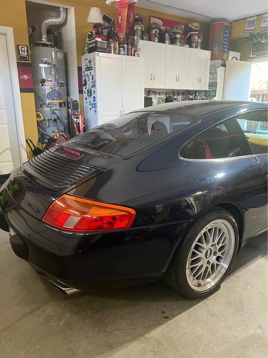 1999 Porsche 996 Carrera - Image 2 of 10