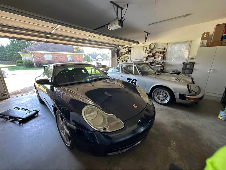1999 Porsche 996 Carrera - Image 6 of 10