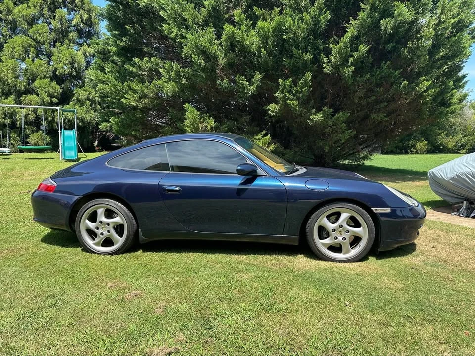 1999 Porsche 996 Carrera - Image 4 of 10