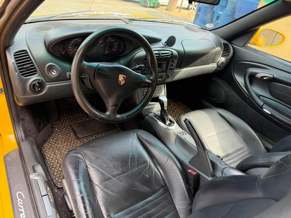 1999 Porsche 996 Carrera - Image 13 of 14