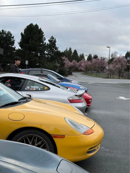 1999 Porsche 996 Carrera - Image 4 of 14