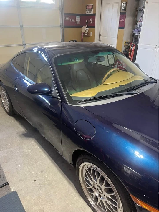1999 Porsche 996 Carrera - Image 4 of 10
