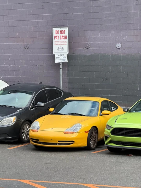 1999 Porsche 996 Carrera - Image 3 of 14