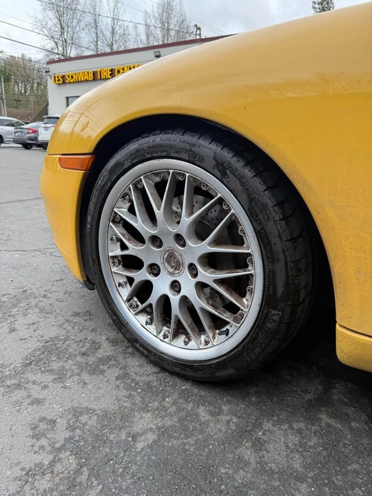 1999 Porsche 996 Carrera - Image 8 of 14