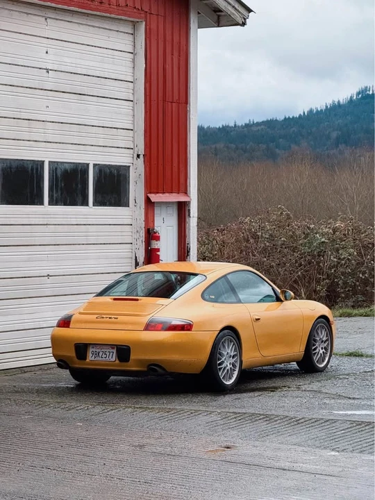 1999 Porsche 996 Carrera - Image 2 of 14