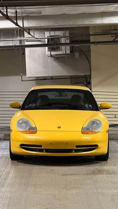 1999 Porsche 996 Carrera - Image 7 of 14