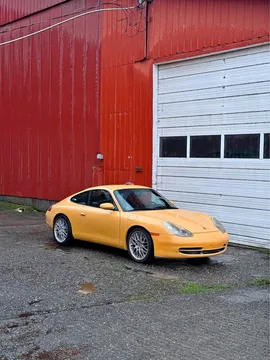 1999 Porsche 911 Carrera 2 Coupe