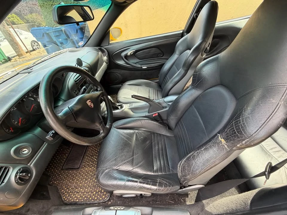 1999 Porsche 996 Carrera - Image 14 of 14