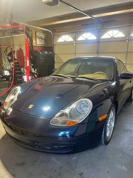 1999 Porsche 911 Carrera 2 Coupe