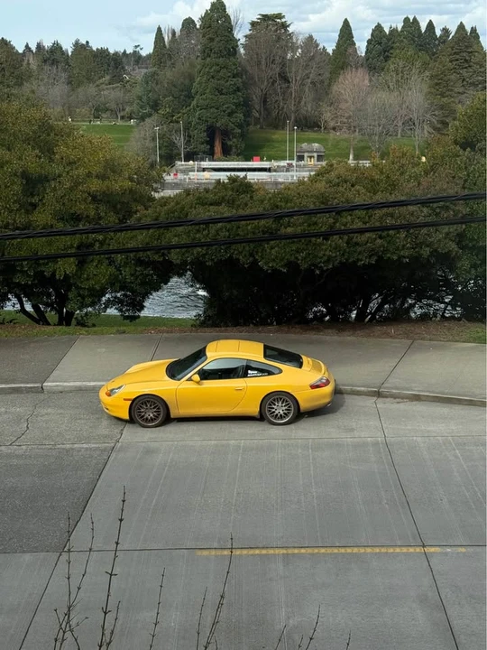 1999 Porsche 996 Carrera - Image 5 of 14