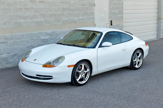 1999 Porsche 911 Carrera 2 Coupe