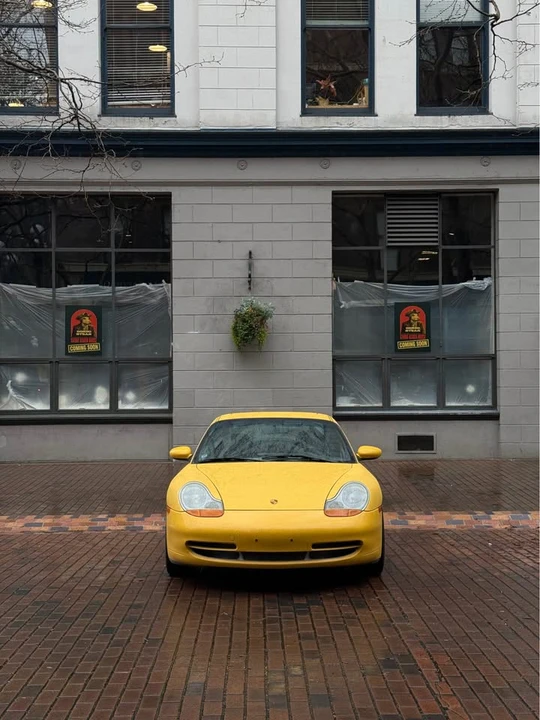 1999 Porsche 996 Carrera - Image 6 of 14