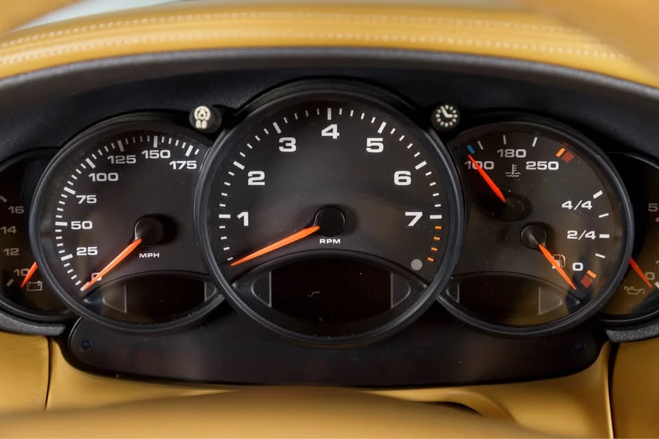 1999 Porsche 996 Carrera - Image 7 of 15