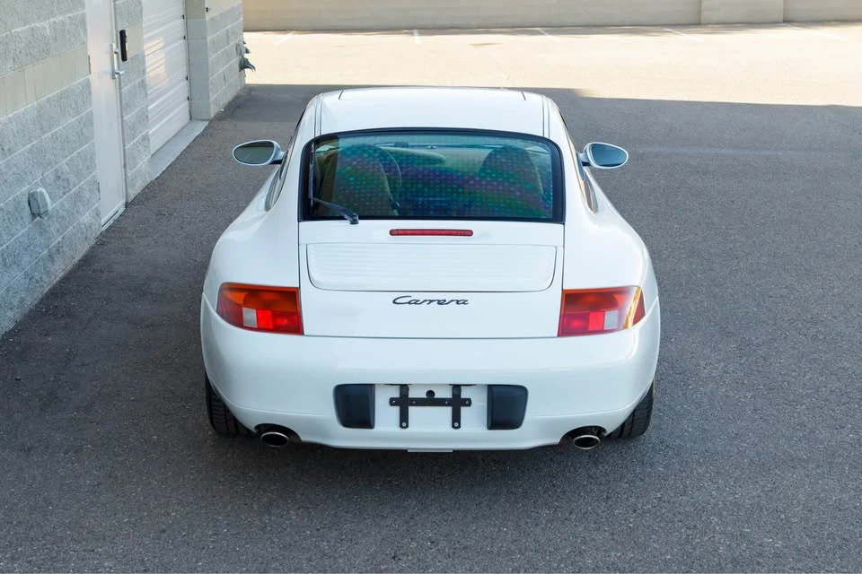 1999 Porsche 996 Carrera - Image 2 of 15
