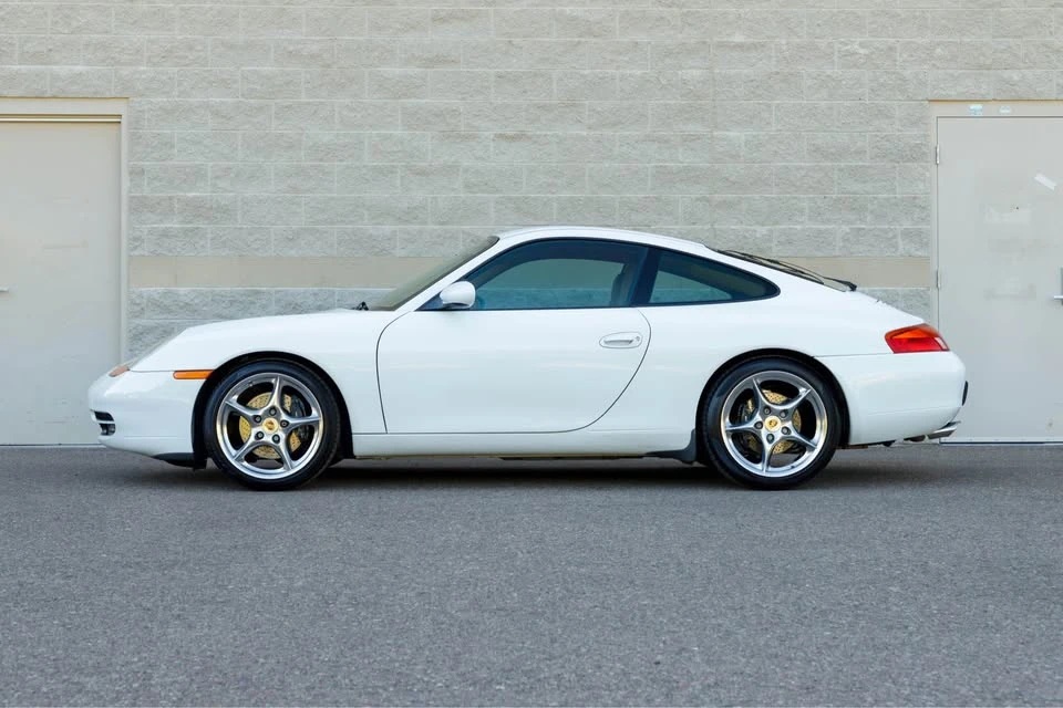 1999 Porsche 996 Carrera - Image 11 of 15