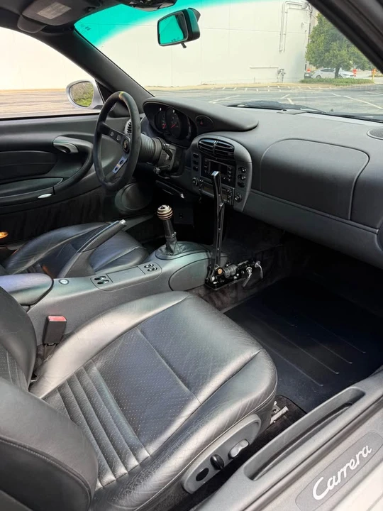 1999 Porsche 996 Carrera - Image 12 of 13