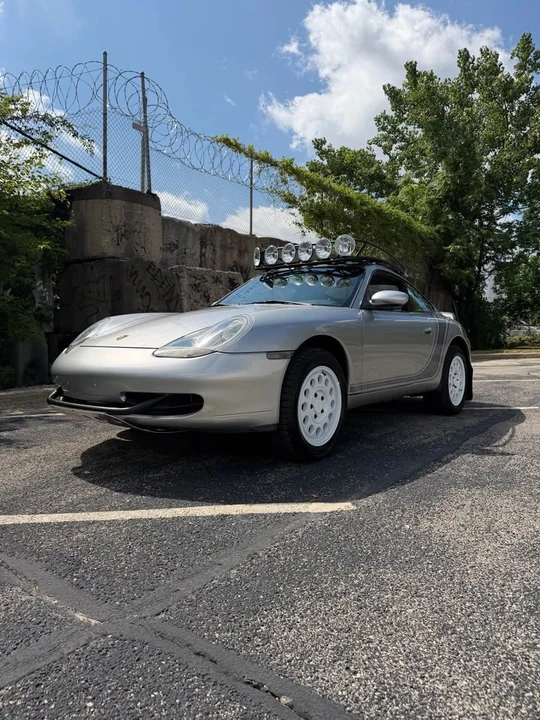 1999 Porsche 996 Carrera - Image 6 of 13