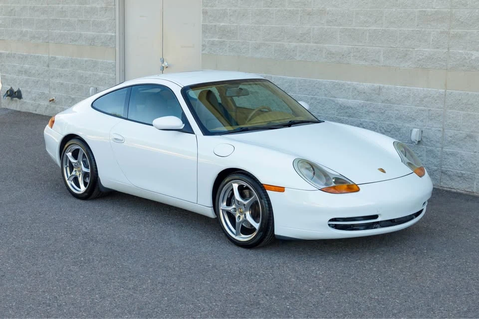 1999 Porsche 996 Carrera - Image 13 of 15