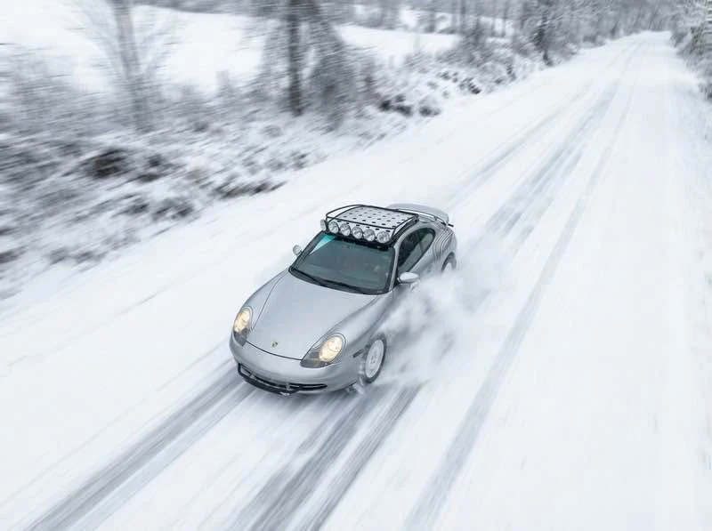 1999 Porsche 996 Carrera - Image 2 of 13