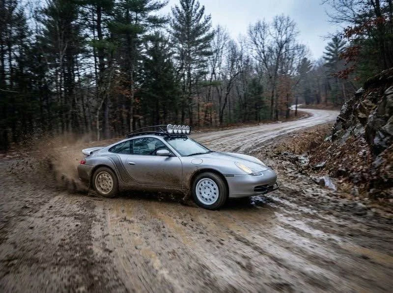 1999 Porsche 996 Carrera - Image 5 of 13