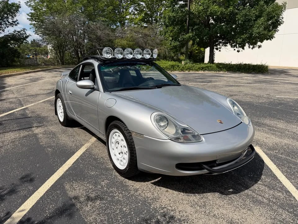1999 Porsche 996 Carrera - Image 8 of 13