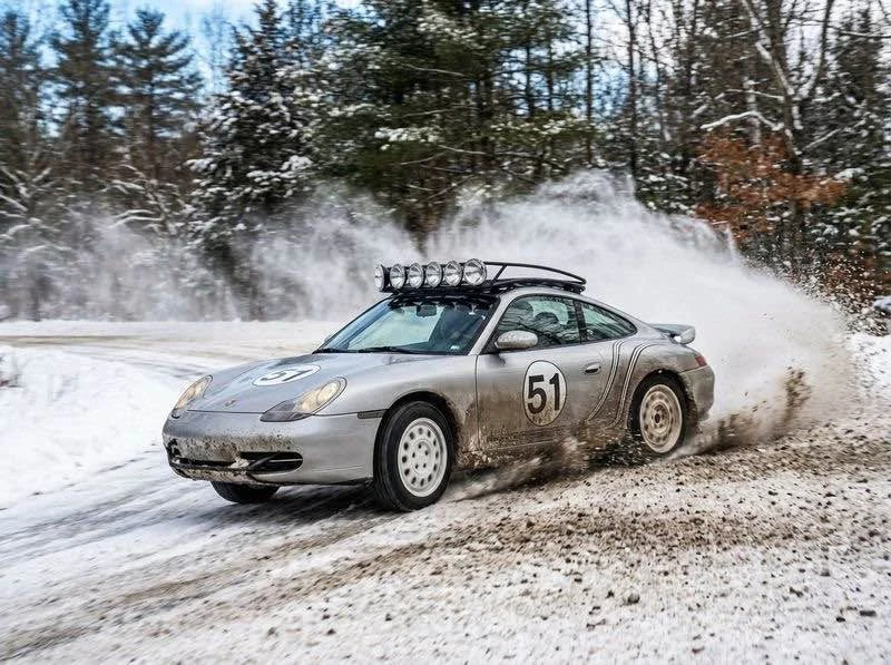 1999 Porsche 996 Carrera - Image 4 of 13