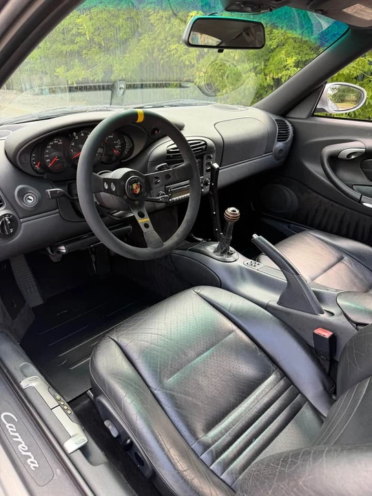 1999 Porsche 996 Carrera - Image 11 of 13