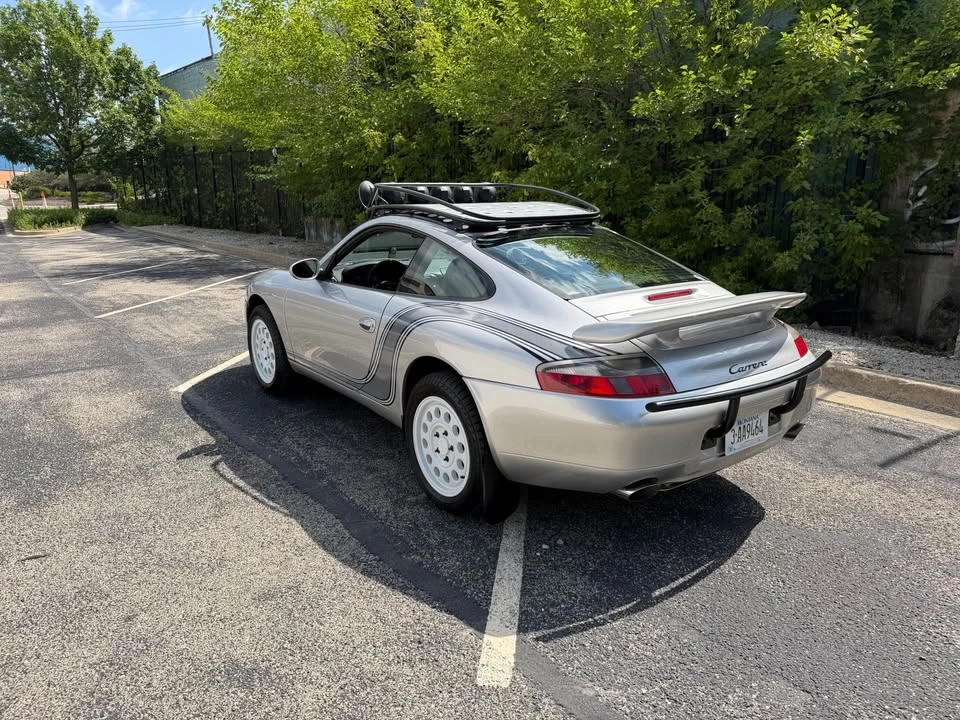 1999 Porsche 996 Carrera - Image 10 of 13