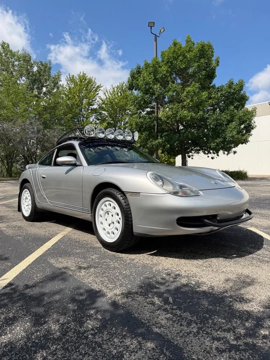 1999 Porsche 996 Carrera - Image 7 of 13