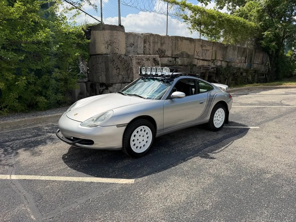 1999 Porsche 996 Carrera - Image 13 of 13