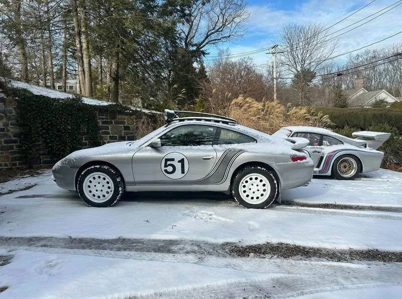 1999 Porsche 996 Carrera - Image 3 of 13