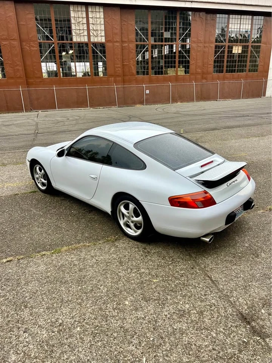 1999 Porsche 996 Carrera - Image 3 of 15