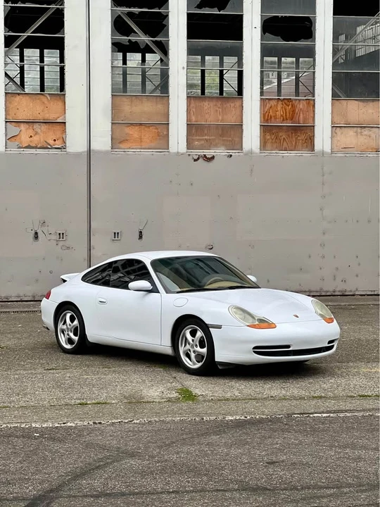 1999 Porsche 996 Carrera - Image 9 of 15