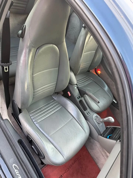 1999 Porsche 996 Carrera - Image 14 of 17