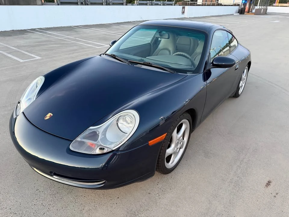 1999 Porsche 996 Carrera - Image 2 of 17