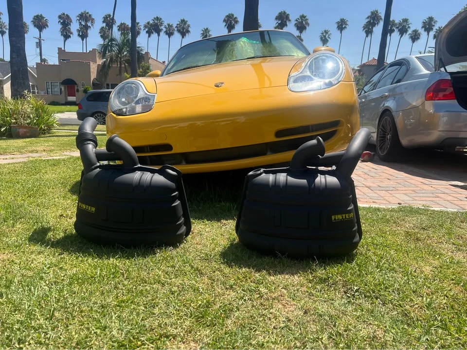 1999 Porsche 996 Carrera - Image 9 of 16