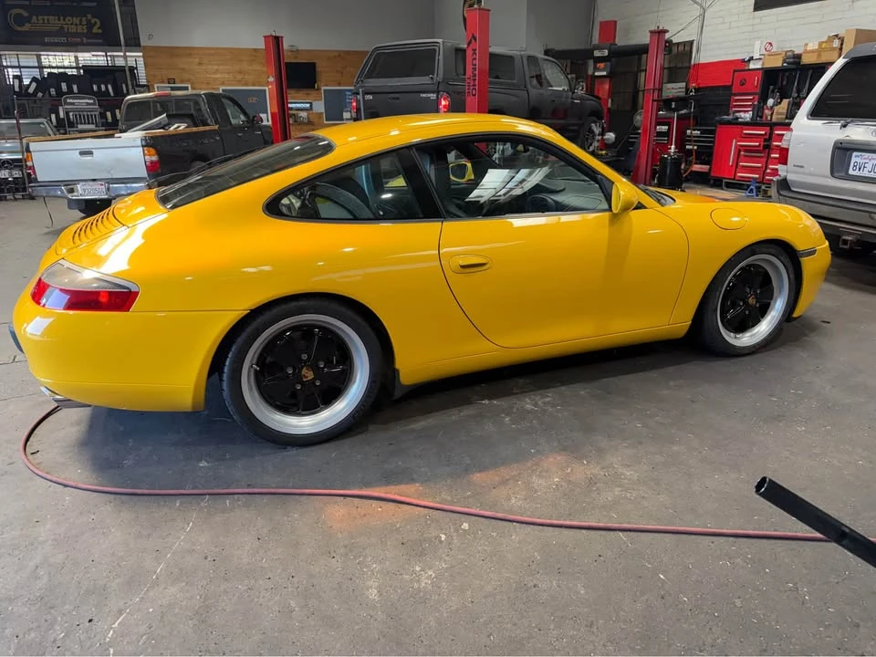 1999 Porsche 996 Carrera - Image 2 of 16