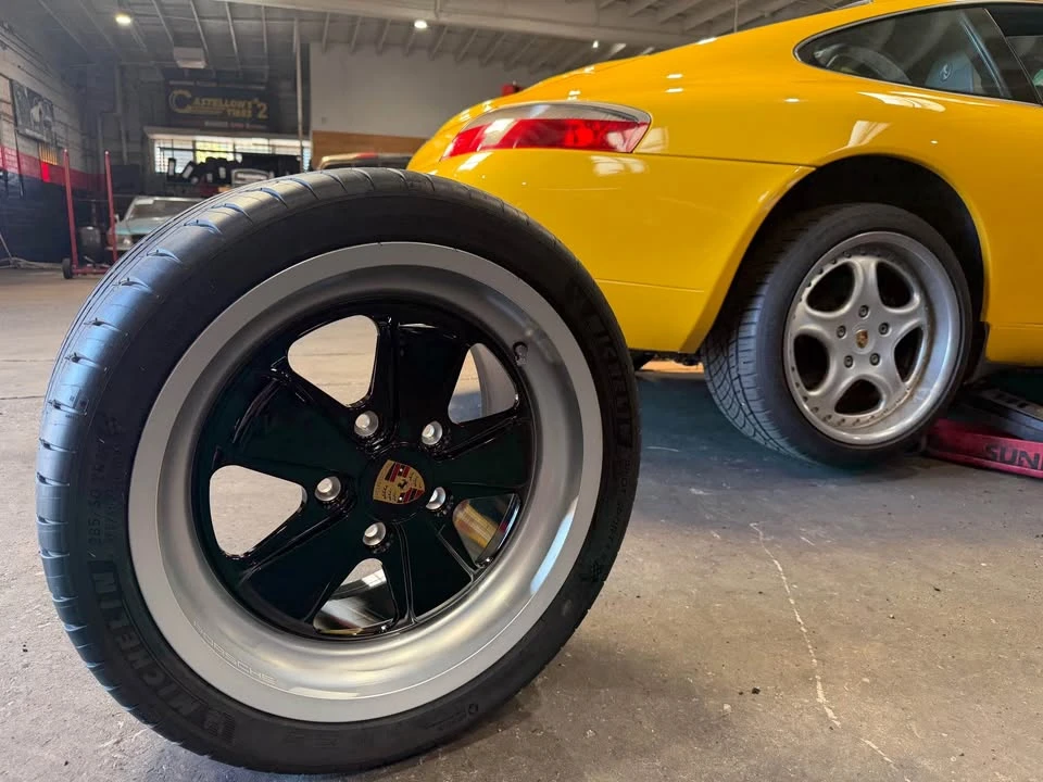 1999 Porsche 996 Carrera - Image 3 of 16