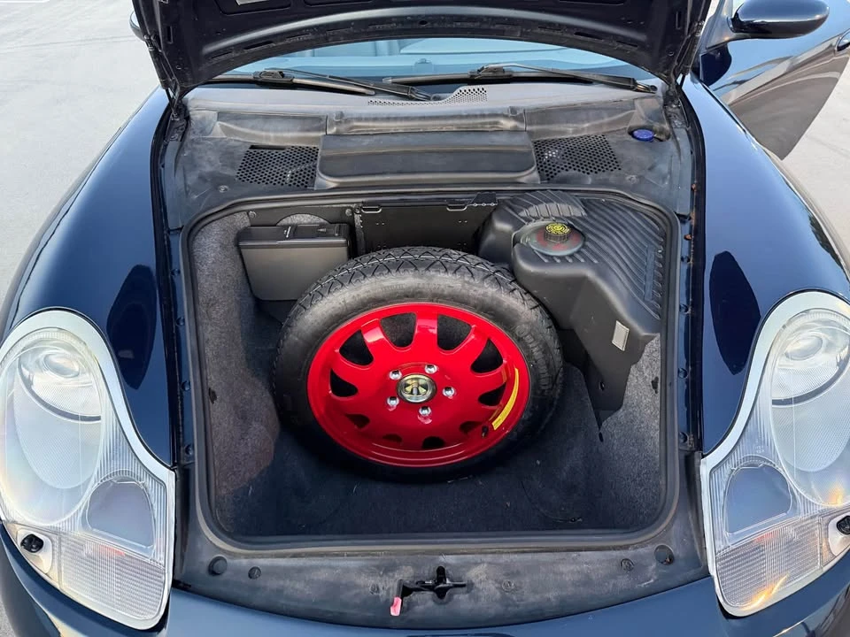 1999 Porsche 996 Carrera - Image 13 of 17
