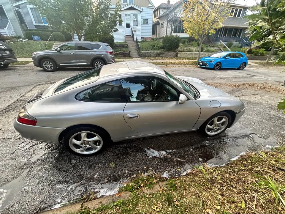 1999 Porsche 996 Carrera - Image 3 of 6