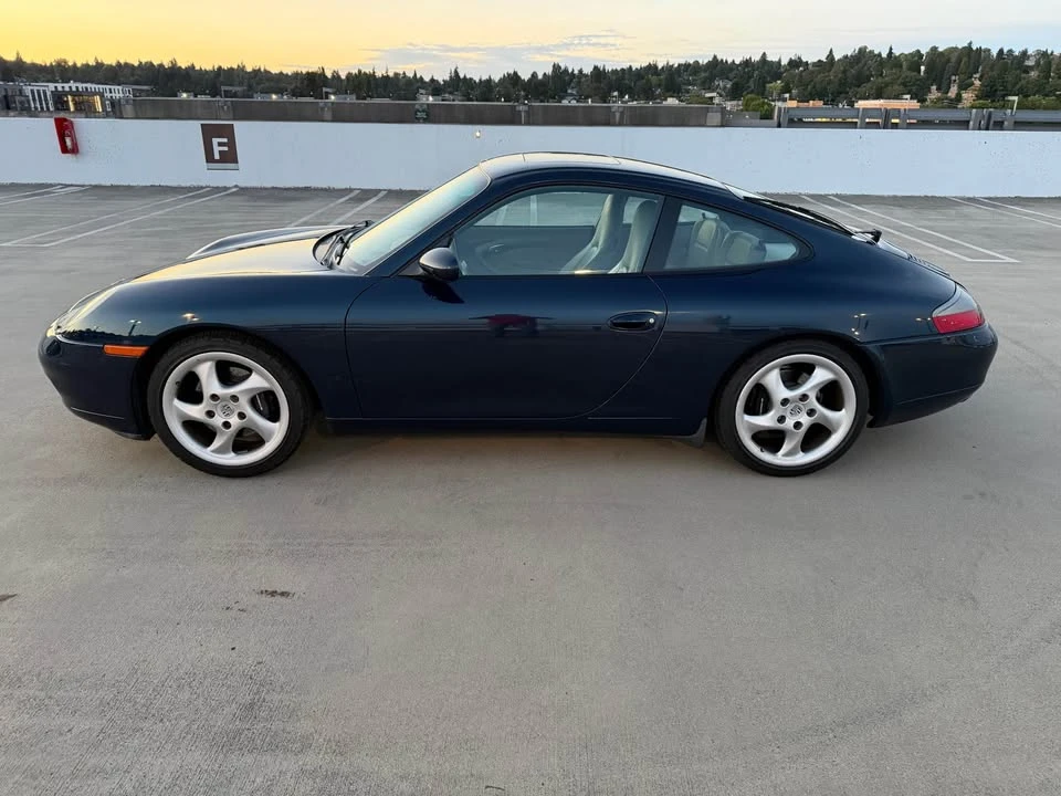 1999 Porsche 996 Carrera - Image 8 of 17