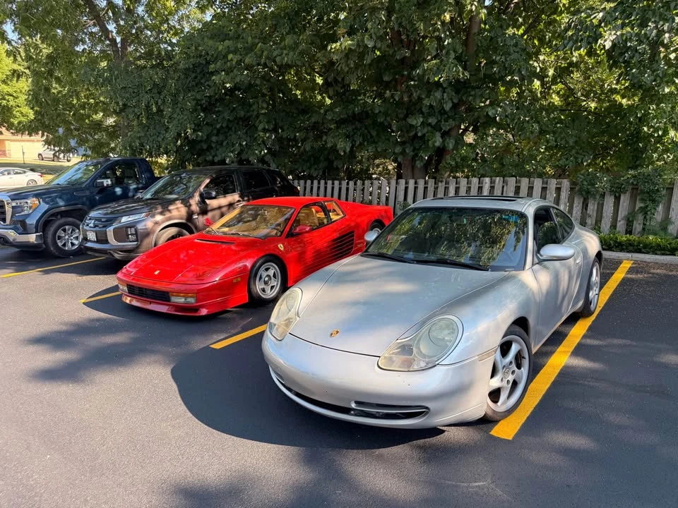1999 Porsche 996 Carrera - Image 5 of 6
